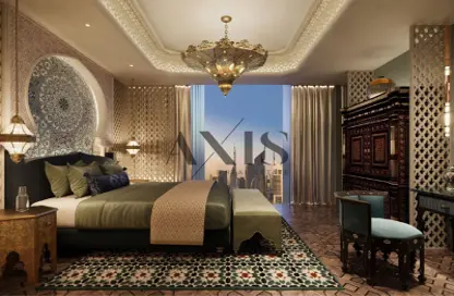 Apartment - 2 Bedrooms - 2 Bathrooms for sale in Burj Azizi - Sheikh Zayed Road - Dubai