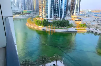 Apartment - 1 Bedroom - 1 Bathroom for sale in Lakeside Residence - JLT Cluster A - Jumeirah Lake Towers - Dubai