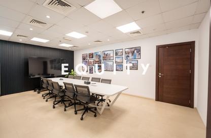 Office Space - Studio for sale in Swiss Tower - JLT Cluster Y - Jumeirah Lake Towers - Dubai