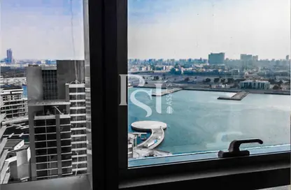 Apartment - 1 Bedroom - 2 Bathrooms for sale in Ocean Terrace - Marina Square - Al Reem Island - Abu Dhabi