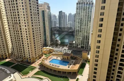 Apartment - 1 Bedroom - 1 Bathroom for sale in Murjan 2 - Murjan - Jumeirah Beach Residence - Dubai