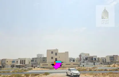 Land - Studio for sale in Al Aamra Gardens - Al Amerah - Ajman