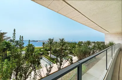 Apartment - 3 Bedrooms - 5 Bathrooms for sale in Atlantis The Royal Residences - Palm Jumeirah - Dubai