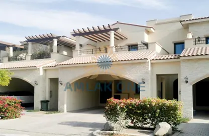 Villa - 3 Bedrooms - 4 Bathrooms for sale in Bloom Gardens - Al Salam Street - Abu Dhabi