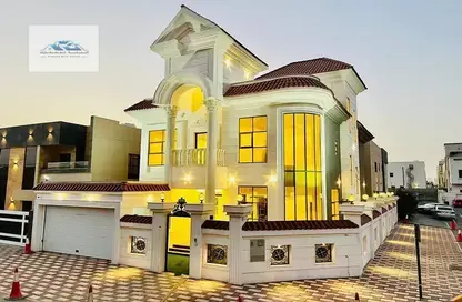 Villa - 5 Bedrooms - 7 Bathrooms for sale in Al Yasmeen 1 - Al Yasmeen - Ajman