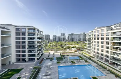 Apartment - 2 Bedrooms - 3 Bathrooms for rent in Mulberry 2 - Park Heights - Dubai Hills Estate - Dubai