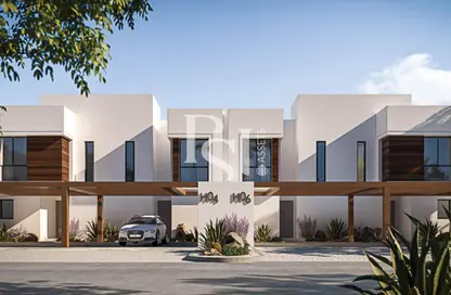 Villa - 4 Bedrooms - 5 Bathrooms for sale in Noya Viva - Noya - Yas Island - Abu Dhabi