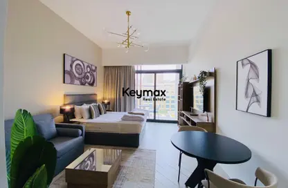 Apartment - 1 Bathroom for rent in Oxford 212 - Jumeirah Village Circle - Dubai