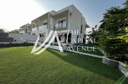 Villa - 3 Bedrooms - 4 Bathrooms for rent in The Cedars - Yas Acres - Yas Island - Abu Dhabi