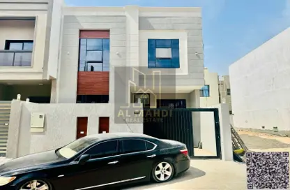 Villa - 5 Bedrooms - 7 Bathrooms for sale in Al Yasmeen 1 - Al Yasmeen - Ajman