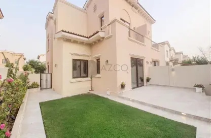 Villa - 3 Bedrooms - 4 Bathrooms for rent in Mira 2 - Mira - Reem - Dubai