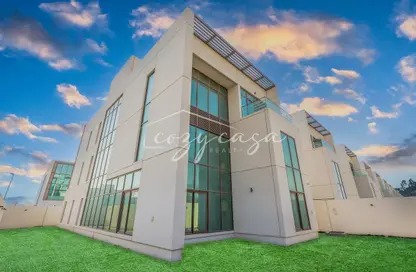 Villa - 6 Bedrooms - 7 Bathrooms for sale in Grand Views - Meydan Gated Community - Meydan - Dubai