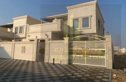 Villa - 4 Bedrooms - 6 Bathrooms for sale in Al Zaheya Gardens - Al Zahya - Ajman