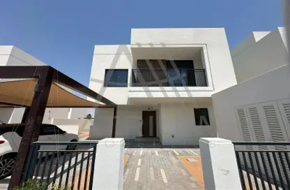 Villa - 4 Bedrooms - 5 Bathrooms for rent in Noya 2 - Noya - Yas Island - Abu Dhabi