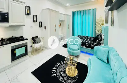 Apartment - Studio - 1 Bathroom for sale in Vincitore Boulevard - Arjan - Dubai