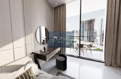 Apartment - 2 Bedrooms - 3 Bathrooms for sale in AUM Residence - Dubai Land - Dubai