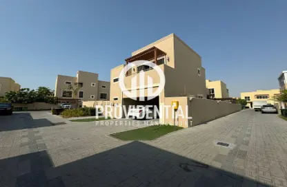 Villa - 3 Bedrooms - 5 Bathrooms for sale in Khannour Community - Al Raha Gardens - Abu Dhabi