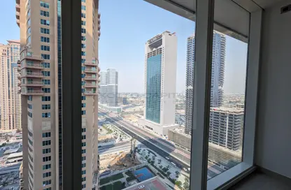 Apartment - 1 Bedroom - 1 Bathroom for sale in Me Do Re Tower - JLT Cluster L - Jumeirah Lake Towers - Dubai