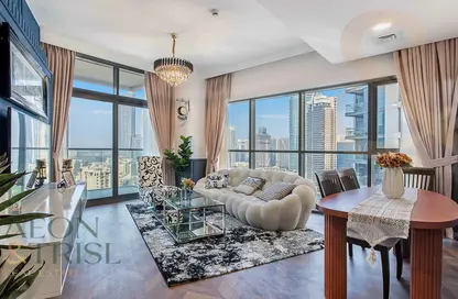 Apartment - 2 Bedrooms - 3 Bathrooms for rent in Bellevue Tower 1 - Bellevue Towers - Downtown Dubai - Dubai