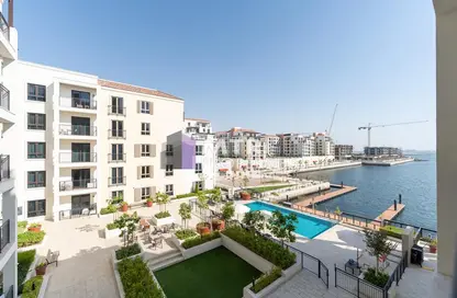 Apartment - 1 Bedroom - 1 Bathroom for rent in La Rive - Building 2 - La Mer - Jumeirah - Dubai