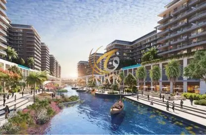 Apartment - 1 Bedroom - 1 Bathroom for sale in Damac Riverside View - Dubai Investment Park (DIP) - Dubai