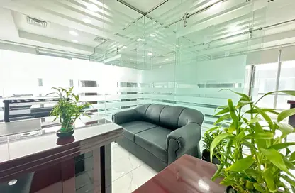 Business Centre - Studio - 2 Bathrooms for rent in Arzoo Building - Al Qusais Residential Area - Al Qusais - Dubai