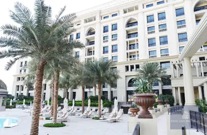 Apartment - 2 Bedrooms - 3 Bathrooms for rent in Palazzo Versace - Culture Village - Dubai