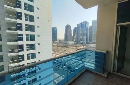 Apartment - 2 Bedrooms - 2 Bathrooms for rent in Cascades Tower - Dubai Marina - Dubai