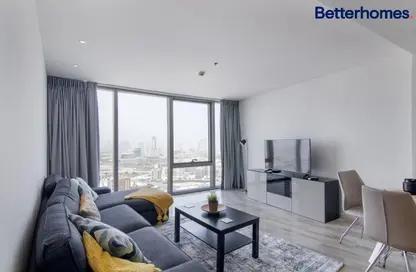 Apartment - Studio - 1 Bathroom for sale in D1 Tower - Culture Village - Dubai