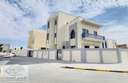 Villa - 4 Bedrooms - 6 Bathrooms for sale in Al Zaheya Gardens - Al Zahya - Ajman