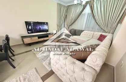 Apartment - 2 Bedrooms - 2 Bathrooms for rent in Al Taawun Street - Al Taawun - Sharjah