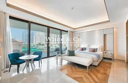 Apartment - 1 Bathroom for sale in Five Luxe JBR - Jumeirah Beach Residence - Dubai