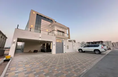 Villa - 5 Bedrooms - 7 Bathrooms for sale in Al Aamra Gardens - Al Amerah - Ajman