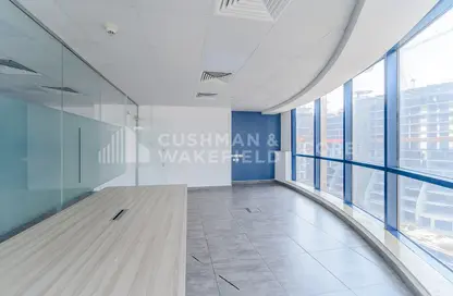 Office Space - Studio for rent in Jumeirah Bay X3 - JLT Cluster X - Jumeirah Lake Towers - Dubai