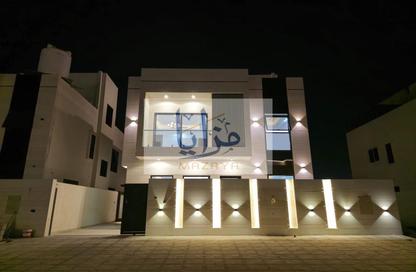 Villa - 5 Bedrooms - 5 Bathrooms for sale in Al Helio 2 - Al Helio - Ajman