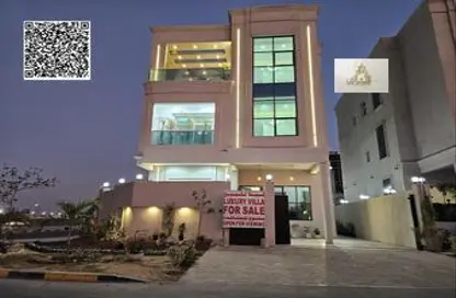 Villa - 7 Bedrooms for sale in Al Aamra Gardens - Al Amerah - Ajman