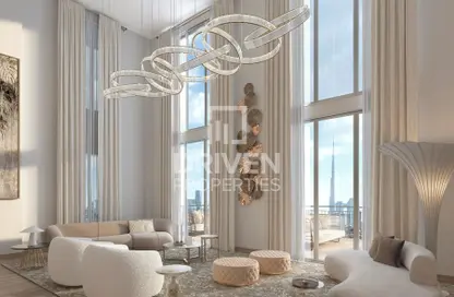 Apartment - 1 Bathroom for sale in Ciel Tower - Dubai Marina - Dubai