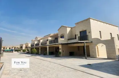 Townhouse - 3 Bedrooms - 4 Bathrooms for sale in Jasmine Lane - Jumeirah Golf Estates - Dubai