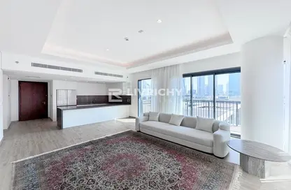 Apartment - 2 Bedrooms - 3 Bathrooms for rent in Central Park Building 1 - Central Park at City Walk - City Walk - Dubai