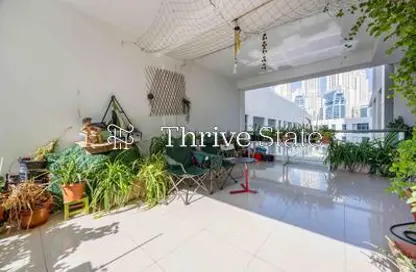 Apartment - 1 Bedroom - 2 Bathrooms for sale in DEC Tower 2 - DEC Towers - Dubai Marina - Dubai