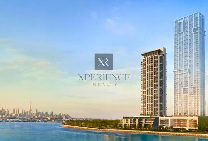 Apartment - 1 Bedroom - 1 Bathroom for sale in Anwa Aria - Maritime City - Dubai