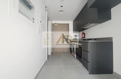 Apartment - 1 Bathroom for rent in Tiraz - Naseej District - Aljada - Sharjah