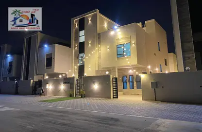 Villa - 5 Bedrooms - 7 Bathrooms for rent in Al Aamra Gardens - Al Amerah - Ajman