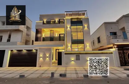 Villa - 6 Bedrooms for sale in Al Helio 2 - Al Helio - Ajman