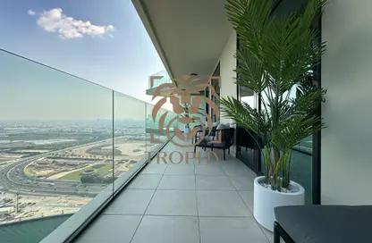 Apartment - 2 Bedrooms - 3 Bathrooms for rent in Urban Oasis - Business Bay - Dubai