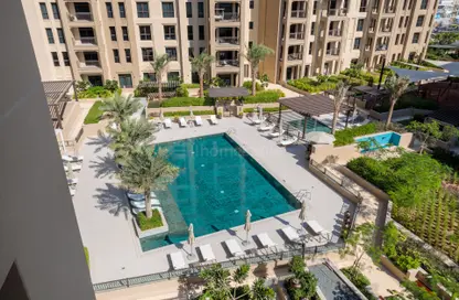 Apartment - 1 Bedroom - 1 Bathroom for sale in Asayel 3 - Madinat Jumeirah Living - Umm Suqeim - Dubai