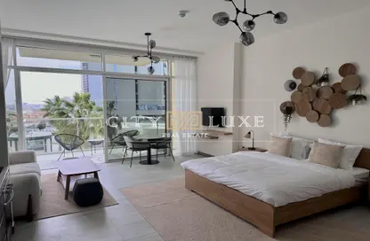 Apartment - 1 Bathroom for sale in Hameni Tower - Jumeirah Village Circle - Dubai