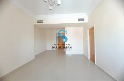 Apartment - 1 Bedroom - 2 Bathrooms for rent in Al Hafeet Tower 8 - Al Nahda - Sharjah