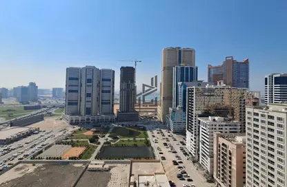 Apartment - 2 Bedrooms - 2 Bathrooms for rent in New Al Taawun Road - Al Taawun - Sharjah