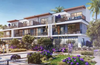 Townhouse - 4 Bedrooms - 6 Bathrooms for sale in Violet 4 - Damac Hills 2 - Dubai